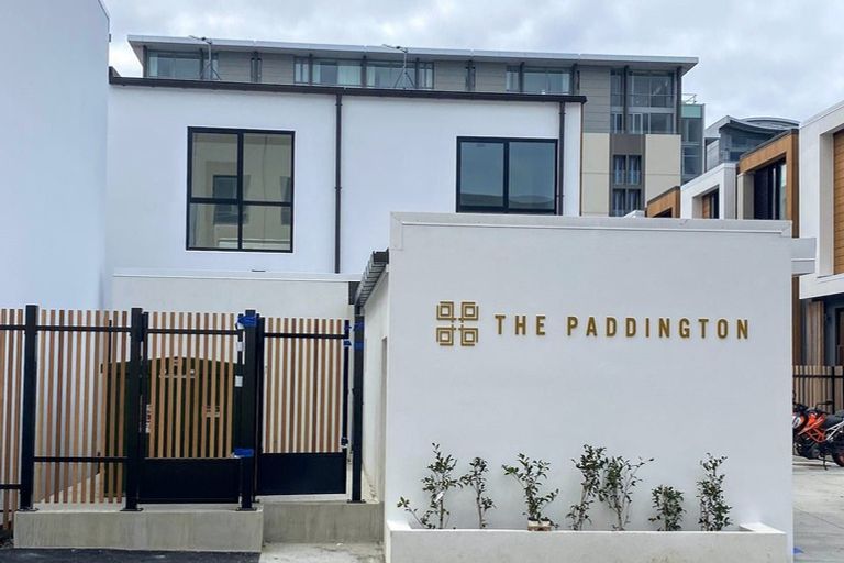 Photo of property in The Paddington, 134/11d Jessie Street, Te Aro, Wellington, 6011