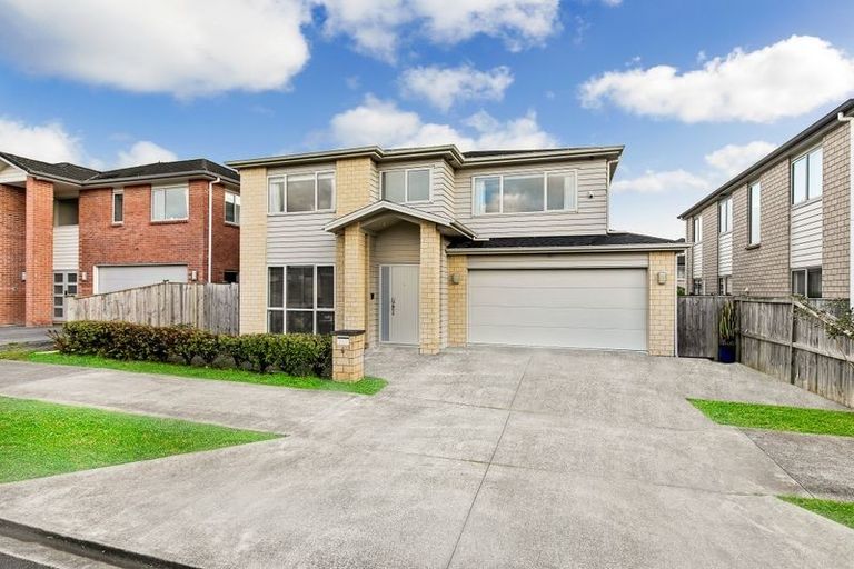 Photo of property in 6 Castlederg Drive, Flat Bush, Auckland, 2019