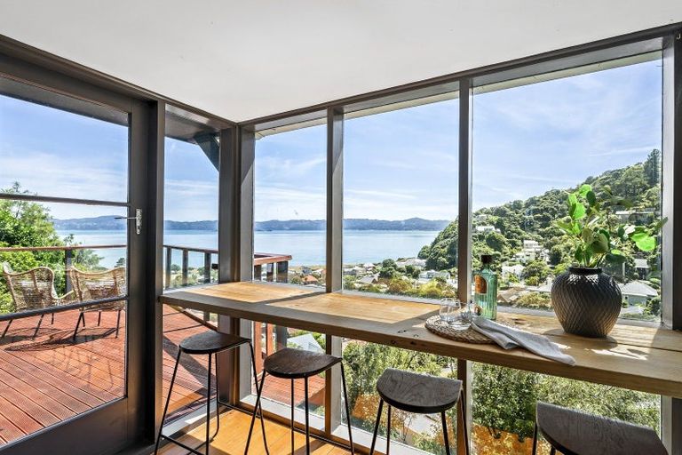 Photo of property in 6 Matai Terrace, Eastbourne, Lower Hutt, 5013