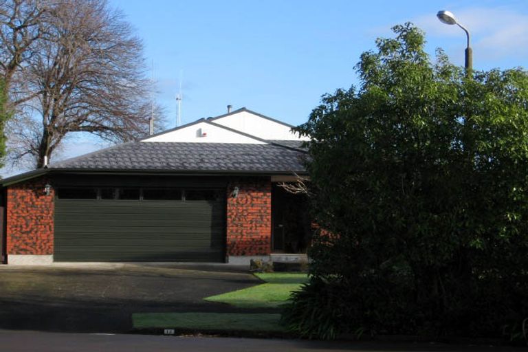 Photo of property in 12 Caulfield Place, Awapuni, Palmerston North, 4412