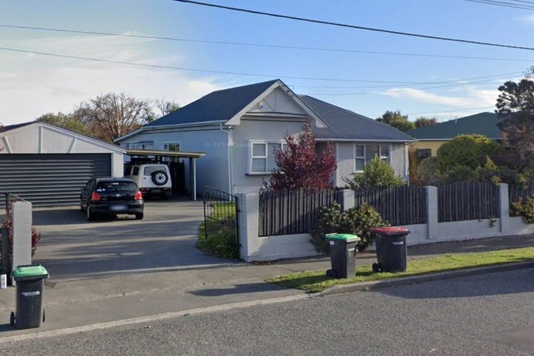 Photo of property in 115 Simeon Street, Spreydon, Christchurch, 8024