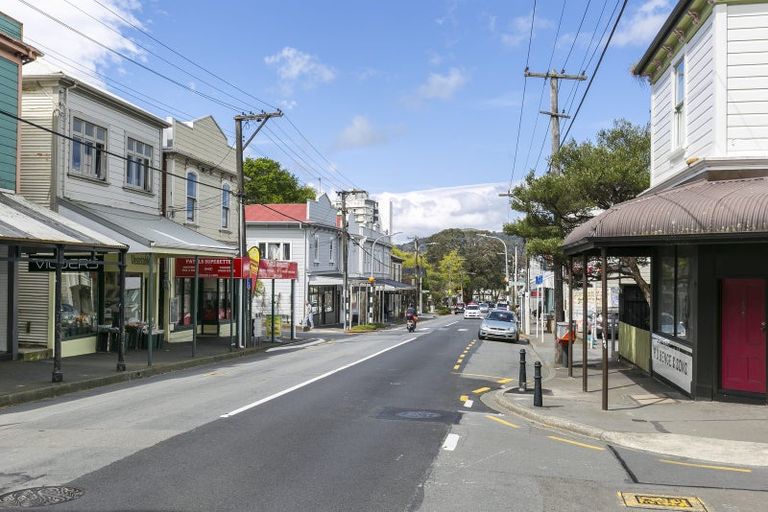 Photo of property in 46 Aro Street, Aro Valley, Wellington, 6021