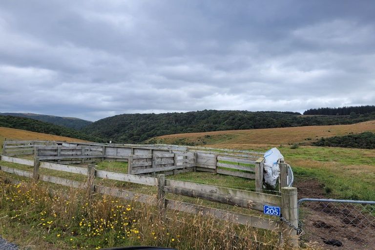 Photo of property in 205 Otokia-kuri Bush Road East, Kuri Bush, Dunedin, 9091