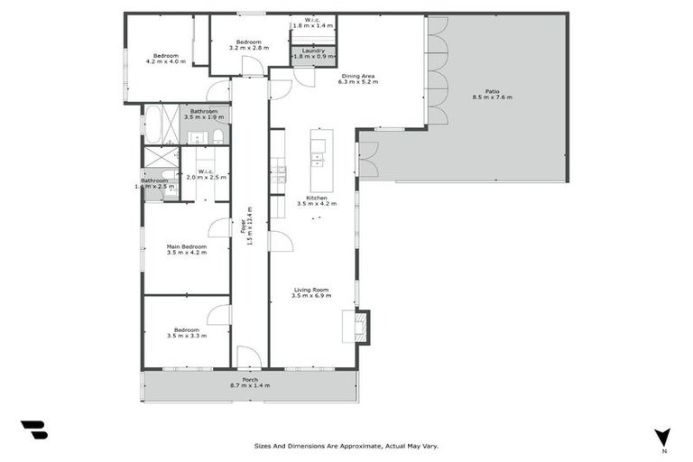 Photo of property in 3 Russell Street, Freemans Bay, Auckland, 1011