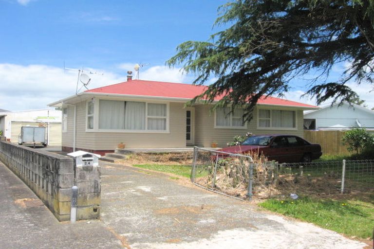 Photo of property in 24 Jupiter Street, Rosehill, Papakura, 2113
