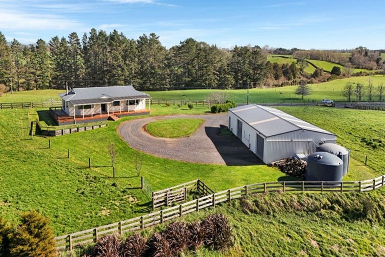 Photo of property in 1156 Old Te Aroha Road, Okauia, Matamata, 3471