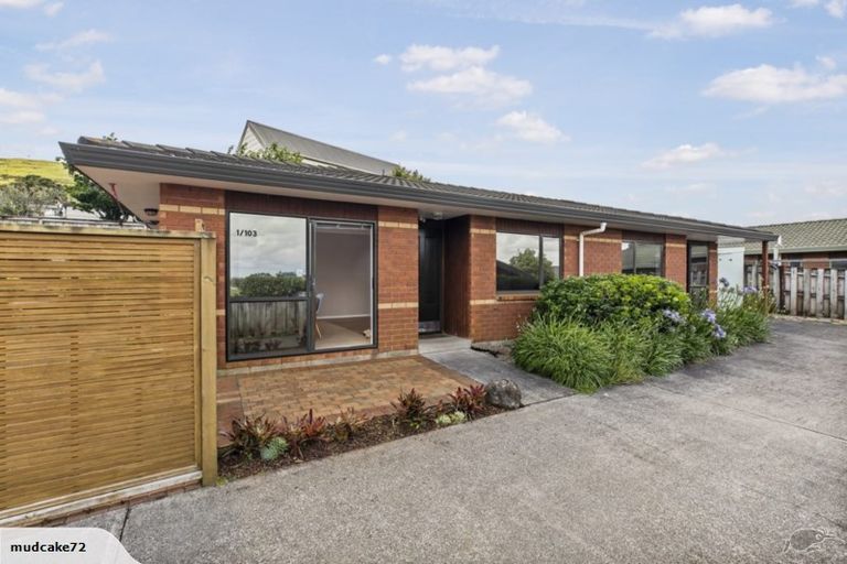 Photo of property in 1/103 Wallace Road, Mangere Bridge, Auckland, 2022