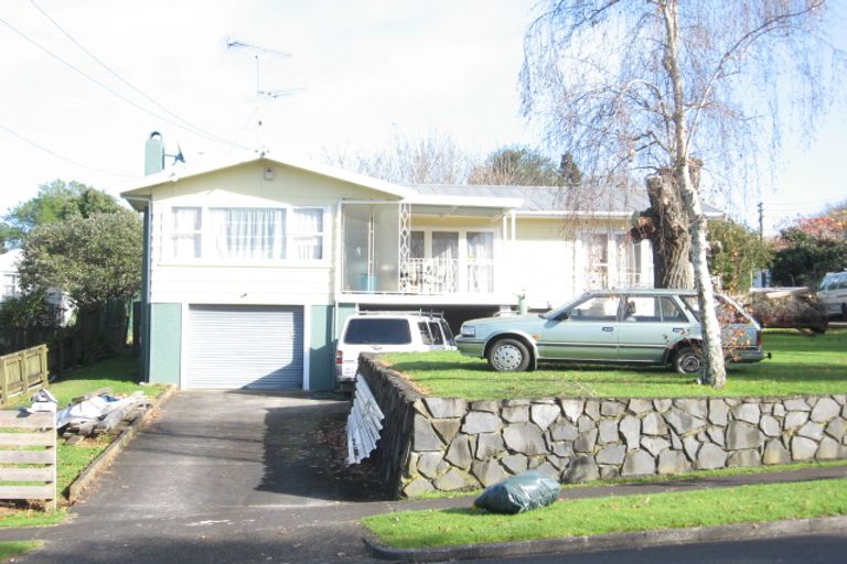Photo of property in 6 Rimu Road, Manurewa, Auckland, 2102