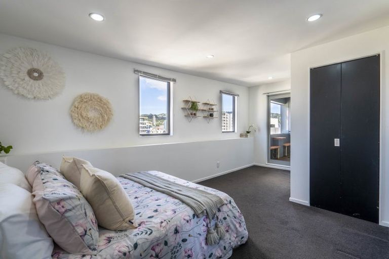 Photo of property in 6/8d Lipman Street, Mount Victoria, Wellington, 6011
