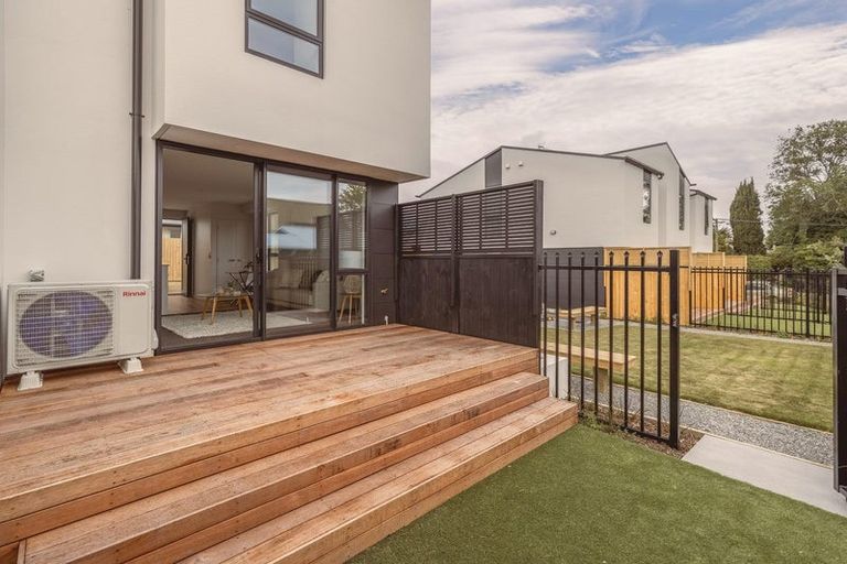 Photo of property in 4/31 Blair Avenue, Papanui, Christchurch, 8053