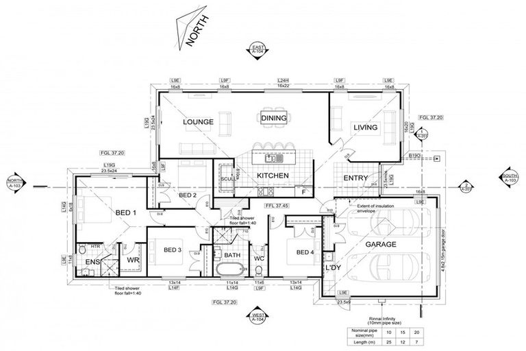 Photo of property in 34 Pinehurst Crescent, Morrinsville, 3300