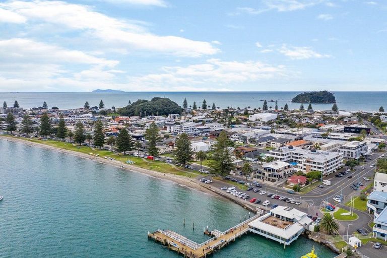 Photo of property in Anchorage Apartments, 317/36 Victoria Road, Mount Maunganui, 3116