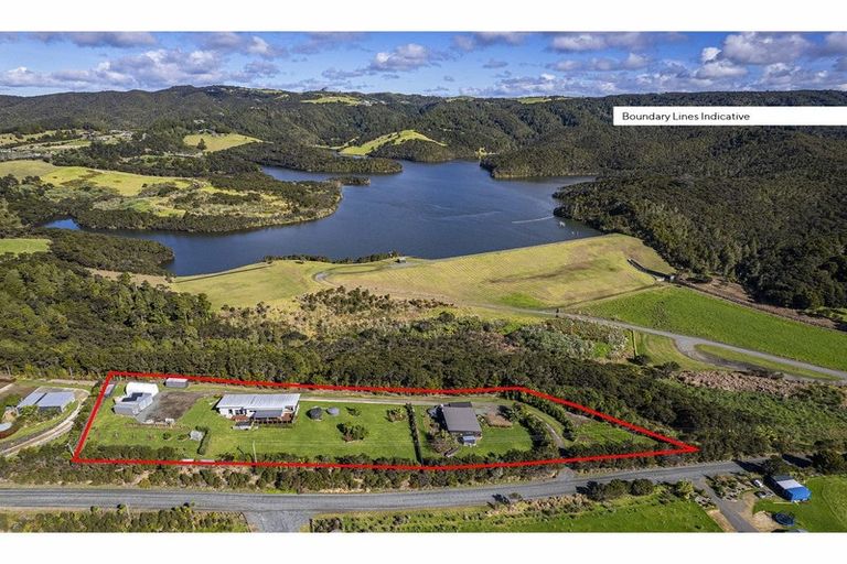 Photo of property in 45 Sail Rock Road, Ruakaka, Whangarei, 0171
