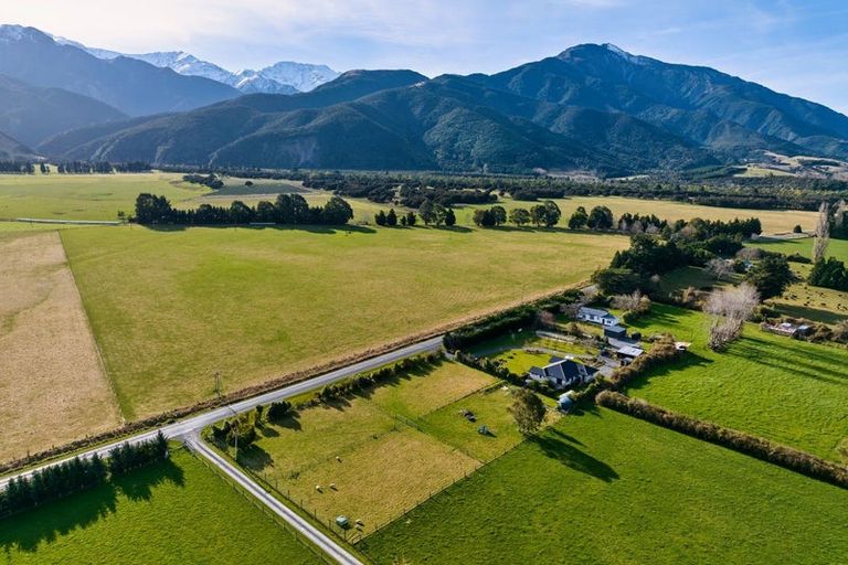 Photo of property in 871 Inland Kaikoura Road, Inland Road, Kaikoura, 7373