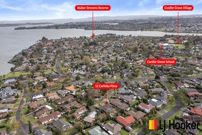 Photo of property in 12 Carlinka Place, Conifer Grove, Takanini, 2112