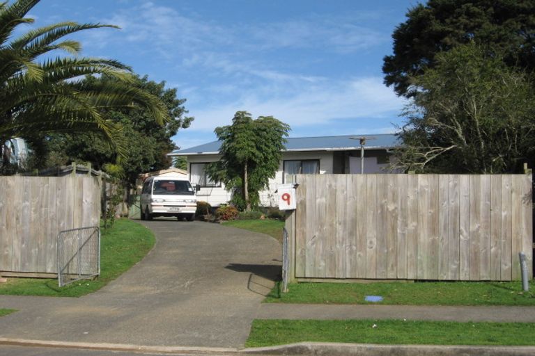 Photo of property in 9 Townsend Place, Tikipunga, Whangarei, 0112
