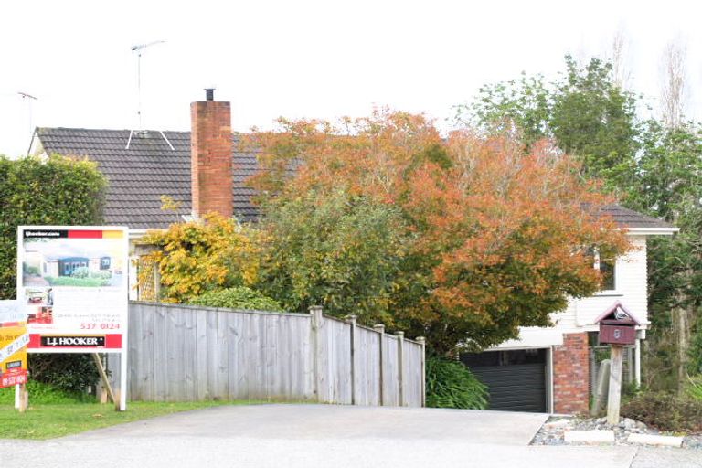 Photo of property in 8 Alexander Street, Cockle Bay, Auckland, 2014