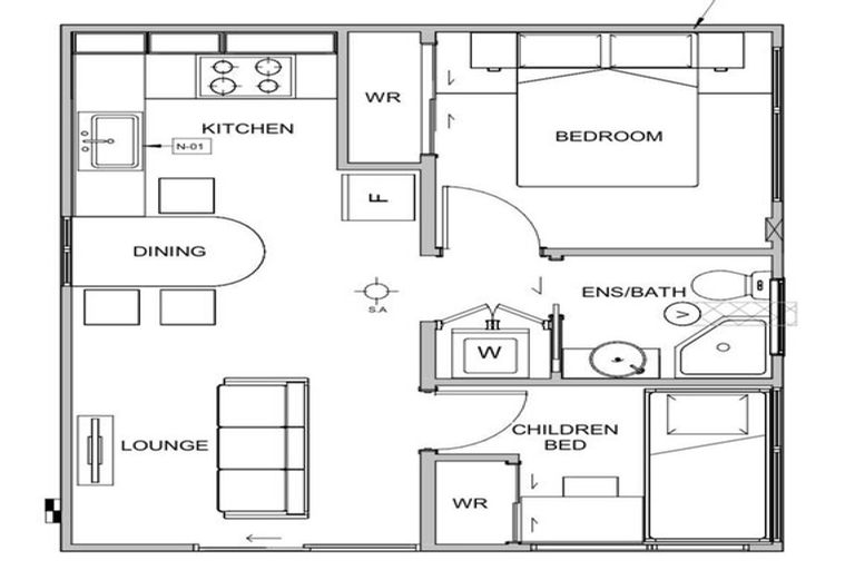 Photo of property in 36 White Heron Drive, Massey, Auckland, 0614