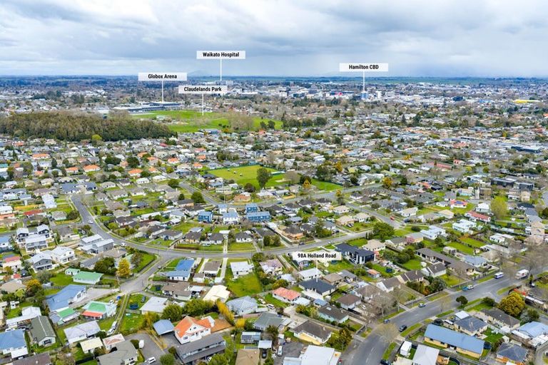 Photo of property in 98a Holland Road, Fairfield, Hamilton, 3214