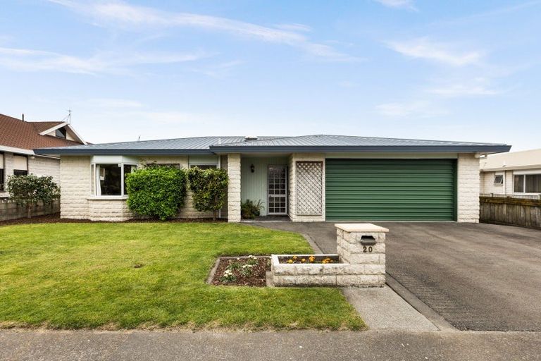 Photo of property in 20 Hetley Crescent, Taradale, Napier, 4112