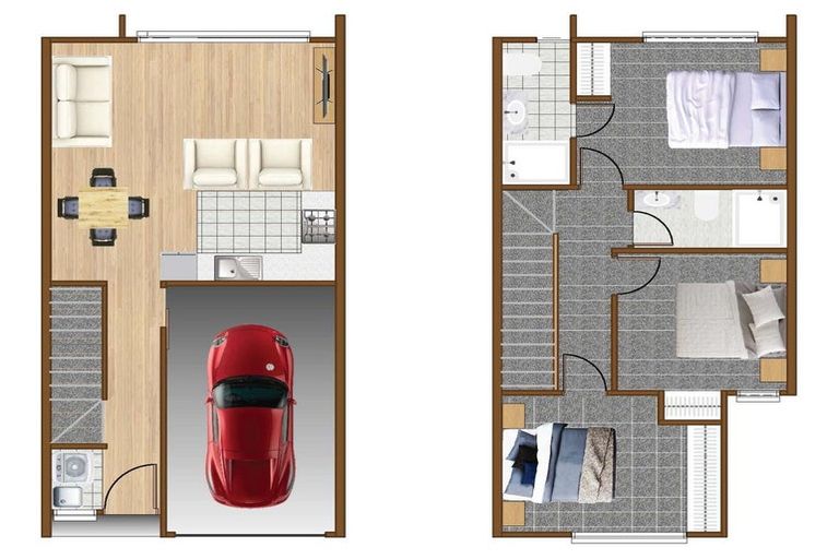 Photo of property in 15 Rangimarie Close, Opaheke, Papakura, 2113