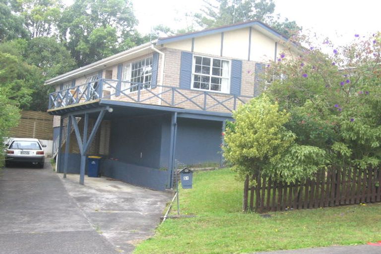 Photo of property in 51 Powrie Street, Glenfield, Auckland, 0629