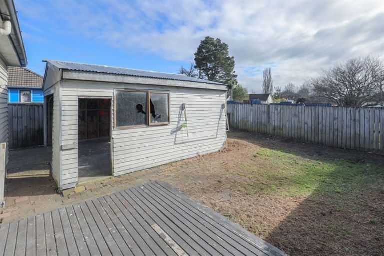 Photo of property in 18 Webb Street, Huntly, 3700