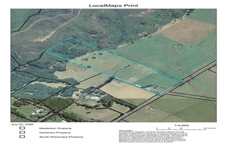 Photo of property in 177 Underhill Road, Tauwharenikau, Featherston, 5773