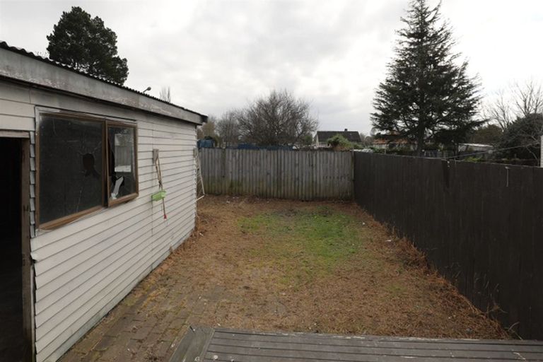 Photo of property in 18 Webb Street, Huntly, 3700