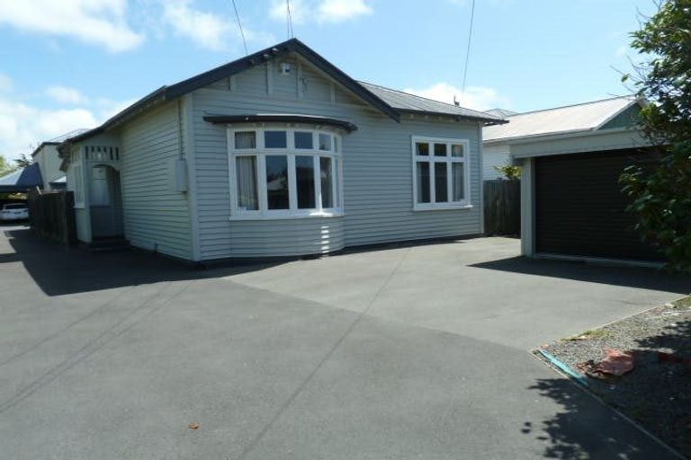 Photo of property in 231 Geraldine Street, Edgeware, Christchurch, 8013