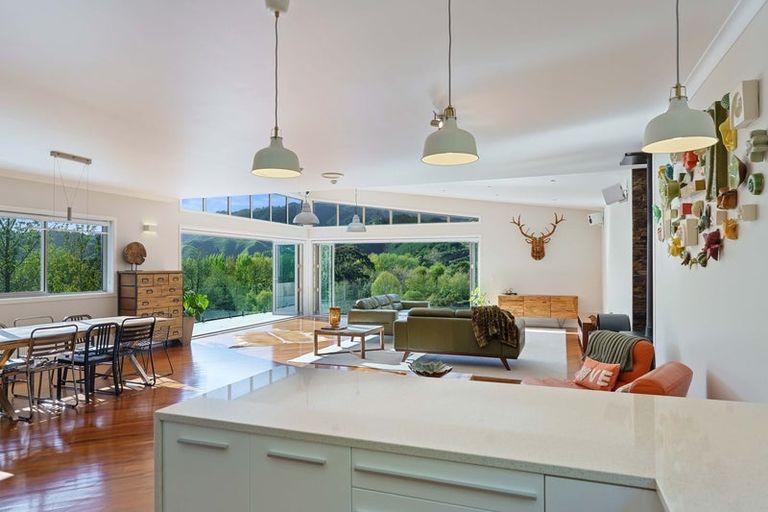 Photo of property in 125 Nikau Palm Road, Nikau Valley, Paraparaumu, 5032