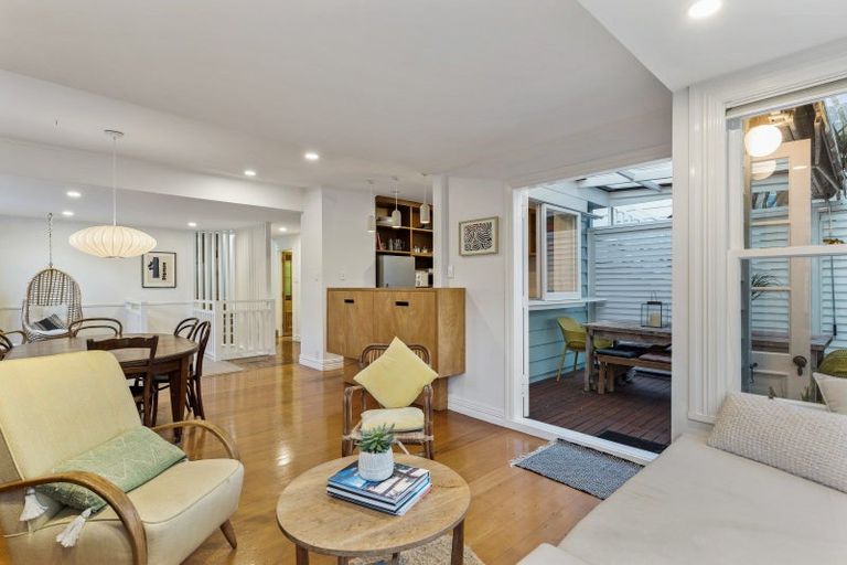 Photo of property in 10 Georgina Street, Freemans Bay, Auckland, 1011