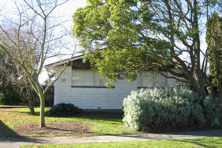 Photo of property in 14 Bidwell Place, Hillmorton, Christchurch, 8025
