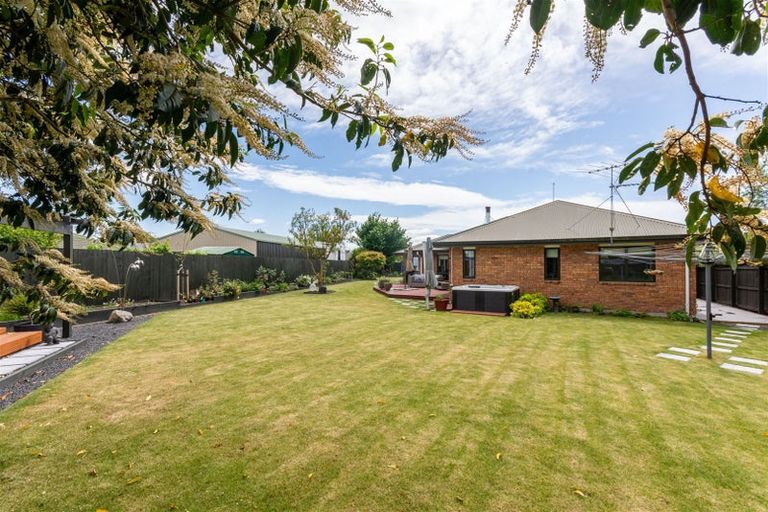 Photo of property in 8 Paget Drive, Woodend, 7610