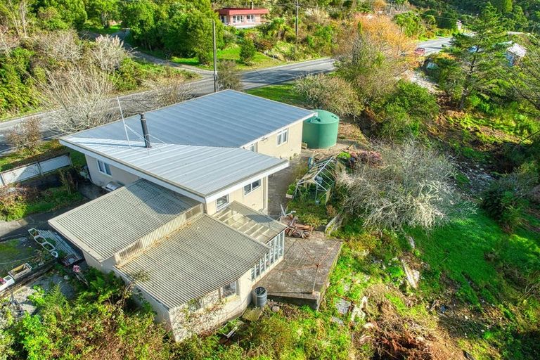 Photo of property in 191 Omoto Road, Kaiata, Greymouth, 7805