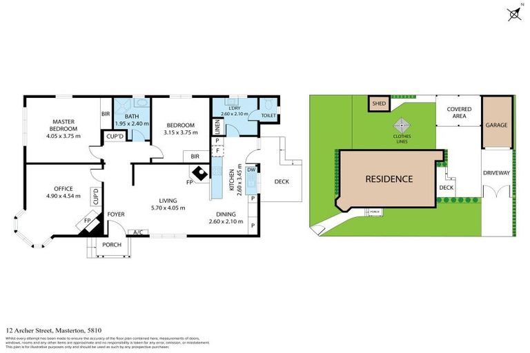 Photo of property in 67 Bannister Street, Masterton, 5810