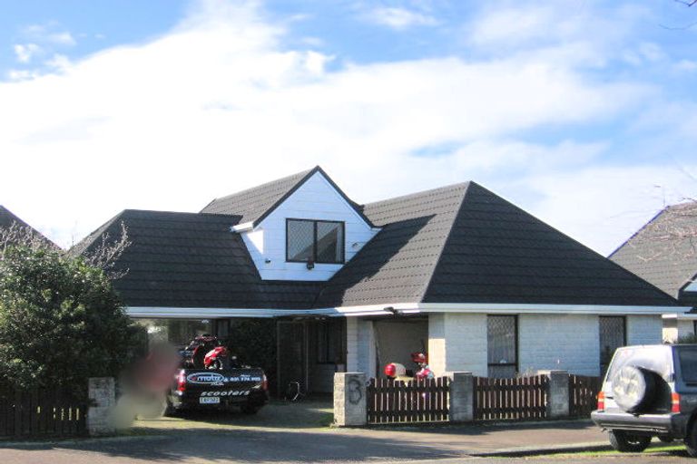 Photo of property in 3 Mcarthur Street, Terrace End, Palmerston North, 4410