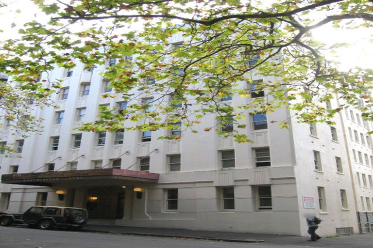 Photo of property in Westminster Court, 2f/5 Parliament Street, Auckland Central, Auckland, 1010