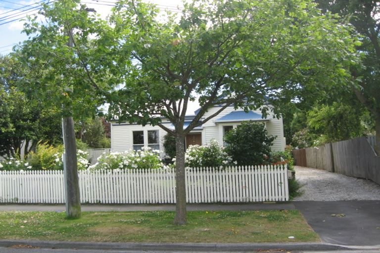 Photo of property in 55 Oxley Avenue, St Albans, Christchurch, 8014