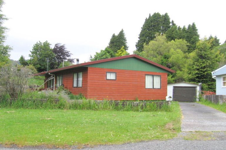 Photo of property in 29 Lee Street, Ohakune, 4625