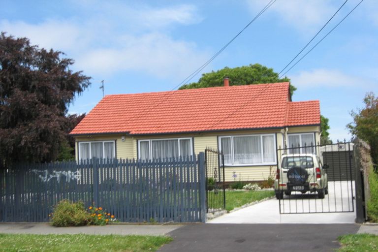 Photo of property in 14 Riley Crescent, Woolston, Christchurch, 8023
