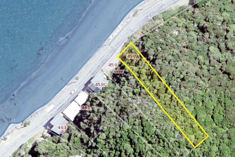 Photo of property in 459a Muritai Road, Eastbourne, Lower Hutt, 5013