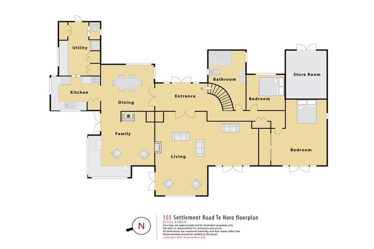 Photo of property in 155 Settlement Road, Te Horo, Otaki, 5582