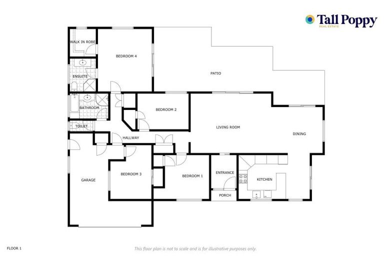 Photo of property in 36 Guildford Drive, Paraparaumu, 5032