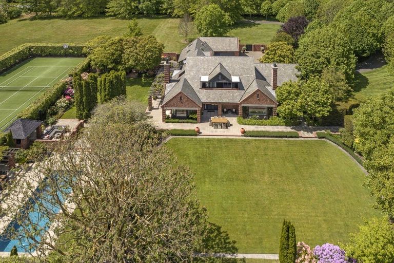 Photo of property in 382 Old Tai Tapu Road, Tai Tapu, Christchurch, 7672