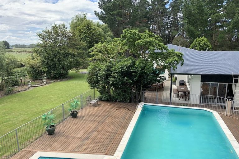 Photo of property in 344 Lineside Road, Flaxton, Kaiapoi, 7691