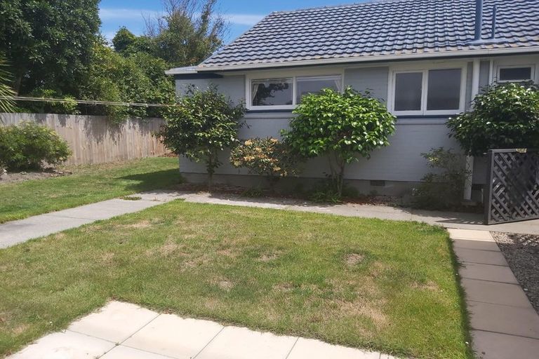 Photo of property in 1/31 Hornsby Street, Bishopdale, Christchurch, 8053