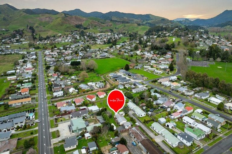 Photo of property in 13 Bradley Street, Paeroa, 3600