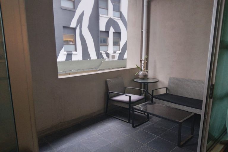 Photo of property in Hb Apartments, 8/3 Holland Street, Te Aro, Wellington, 6011