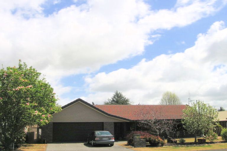 Photo of property in 46 Findlater Street, Matamata, 3400